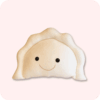 Pierogi Pillow